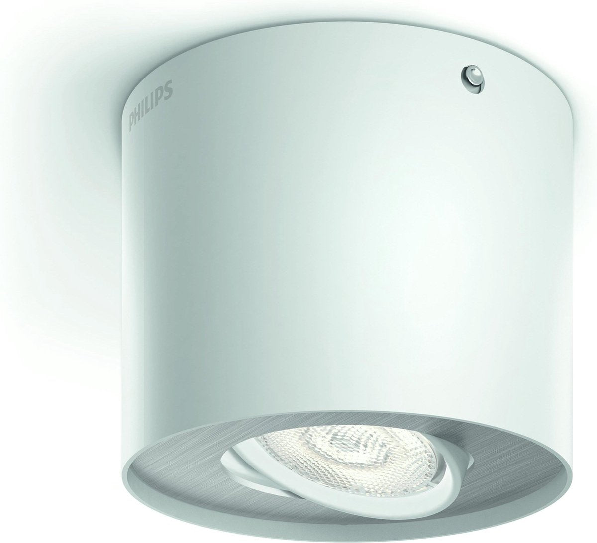 Philips LED Philips Phase - Aufbaustrahler - 1-flammig - Weiß