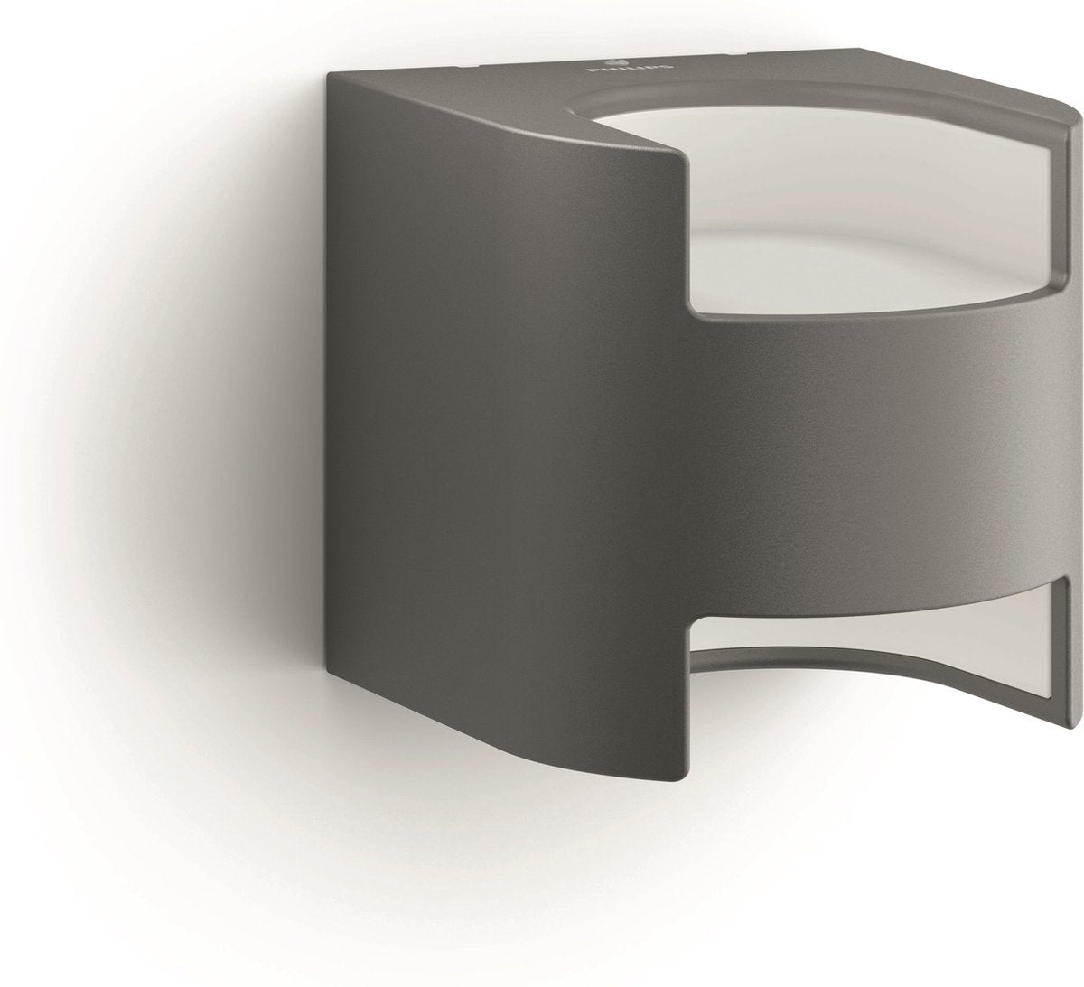 Philips LED Philips Grass Wandleuchte – Anthrazit