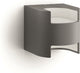 Philips LED Philips Grass Wandleuchte – Anthrazit