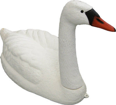 Ubbink Ubbink Vijver Ornament Witte Zwaan Plastik