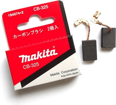 Makita Zubehör Kohlebürstenset 9558nb | pro 2 | 194074-2 - 194074-2