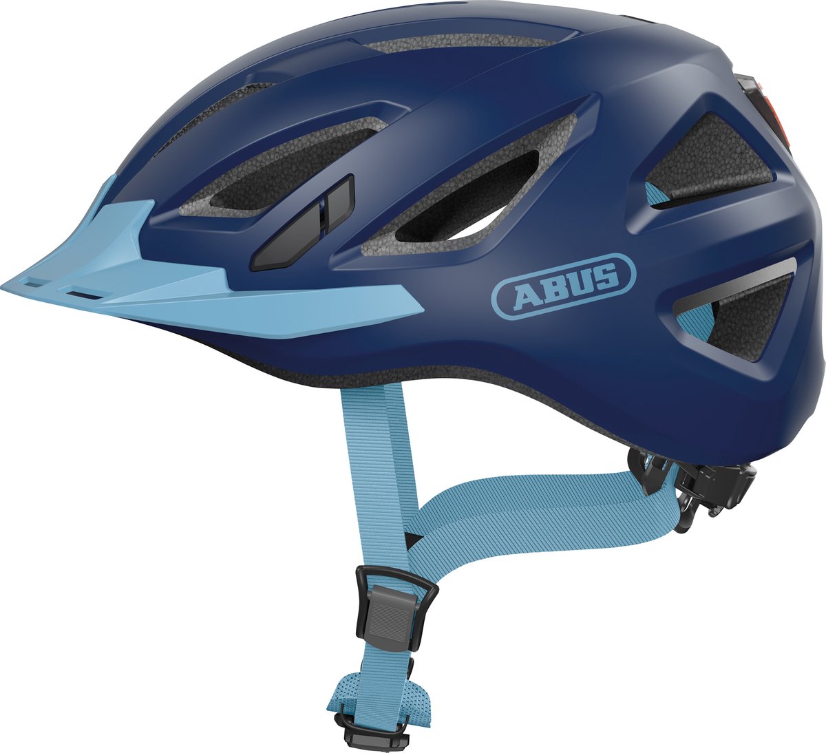 Abus Helm Urban-I 3,0 Cgoude Blue XL 61-65 cm
