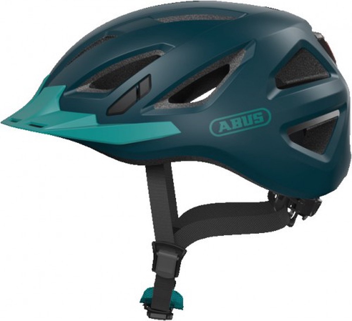 Abus Helm Urban-I 3,0 Cgoude Green S 51-55 cm