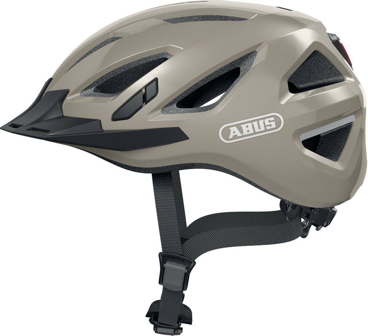 Abus urban-i 3.0 - Fahrradhelm Monument Grey S (51 - 55 cm)