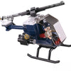 Sluban Police Hubschrauber