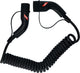 Carpoint Spiralladekabel Elektroauto Typ2>2 32a 3ph 6 Meter