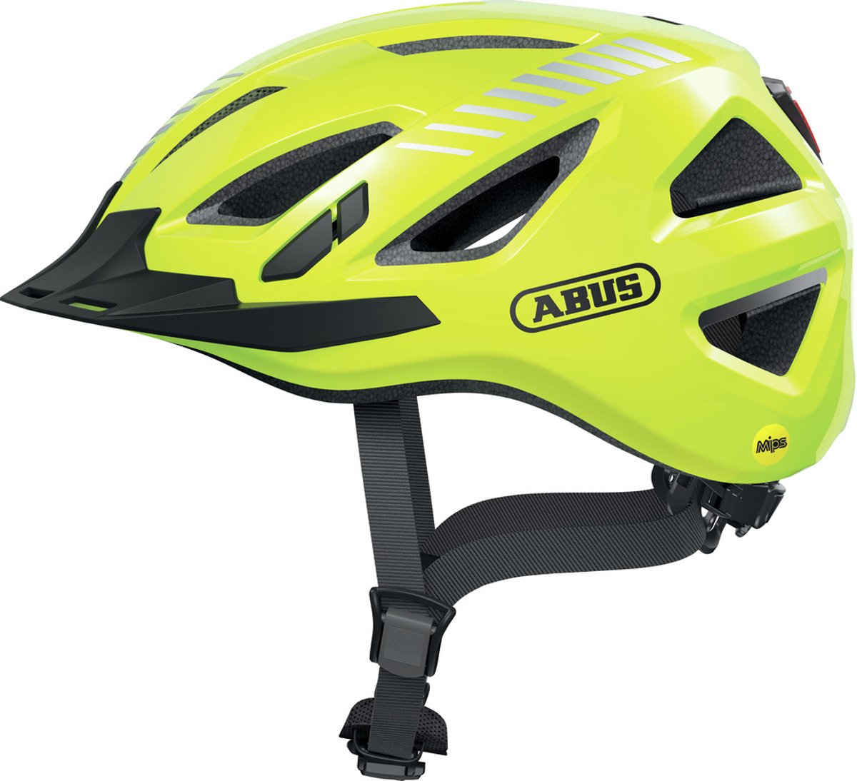 Abus Helm Urban-I 3.0 MIPS signalgelb L 56-61cm