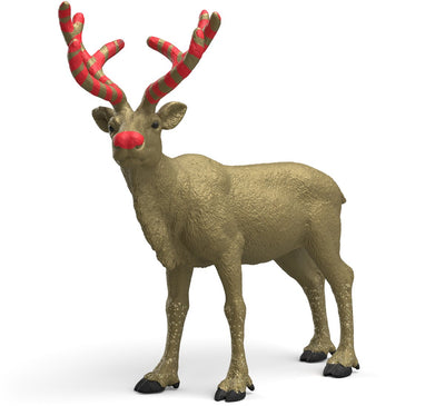 Schleich Wild Life Rentier zum goldenen Jubiläum 72271
