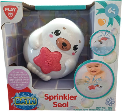 Spielen Sie Bath Toy Fantastic Seal