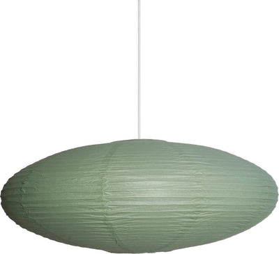 Nordlux Villo 60-Lampenschirm-Papier-Pastellgrün