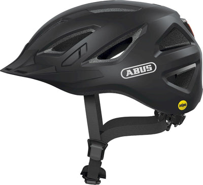 Abus Helm Urban-I 3,0 MIPS Velvet Black M 52-58 cm