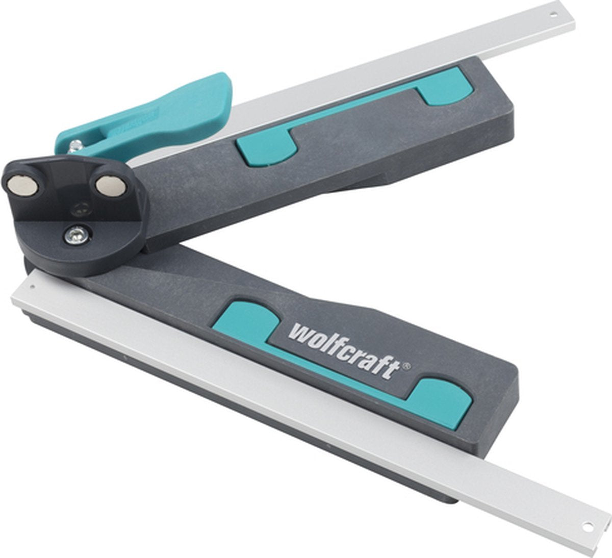 Wolfcraft Wolfcraft Eckmesser für Gehrungssägen