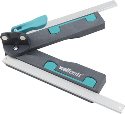 Wolfcraft Wolfcraft Eckmesser für Gehrungssägen