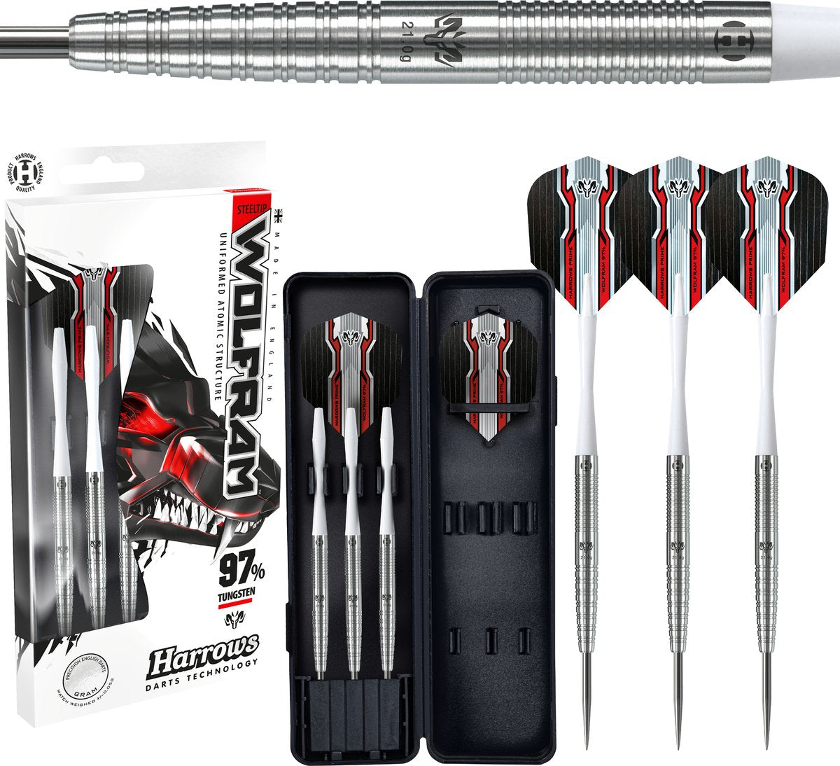 Harrows Wolfram 97% Wolfram 25gr