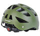 Tempish – Marilla – Skate-Helm – Grün – sicherer, belüfteter Skate-Helm – Größe 51–53 cm (S)