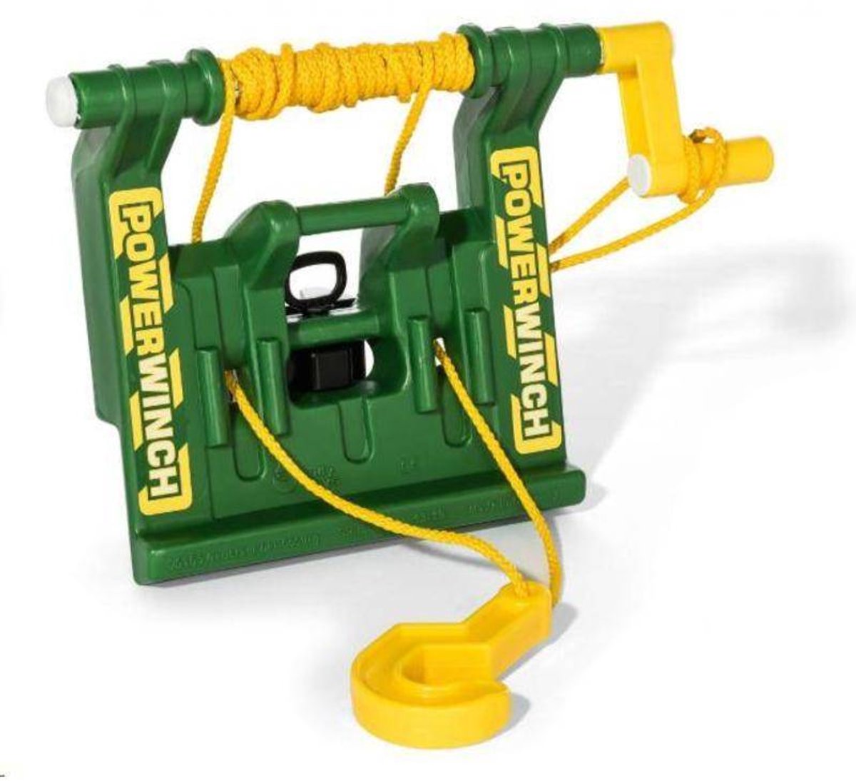 Rolly Toys 408986 Seilwinde für die Raupe