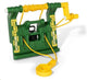 Rolly Toys 408986 Seilwinde für die Raupe
