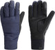 BBB Cycling Puffershield Fahrradhandschuhe Winter – 0 – 5 ℃ – winddicht – Fahrradhandschuhe Herren und Damen – dunkelblau – Größe M – BWG-41