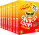 Holie's Crunchy Loops Original 8x 350gr – Frühstücksflocken – zuckerfrei – gesund – vegan