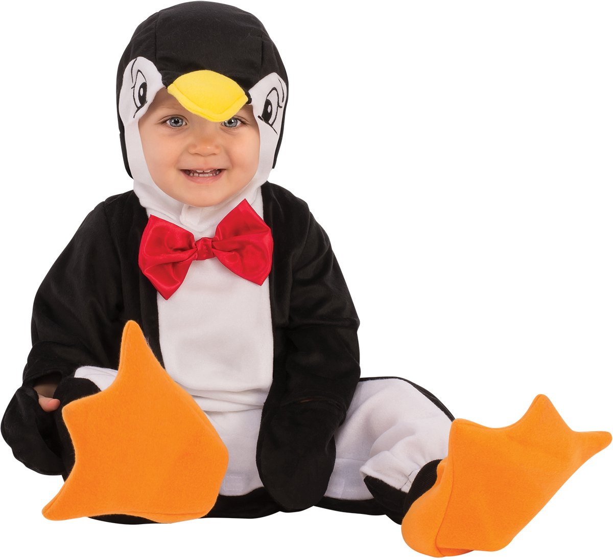 Rubies Vinnie der Pinguin Kinderkostüm