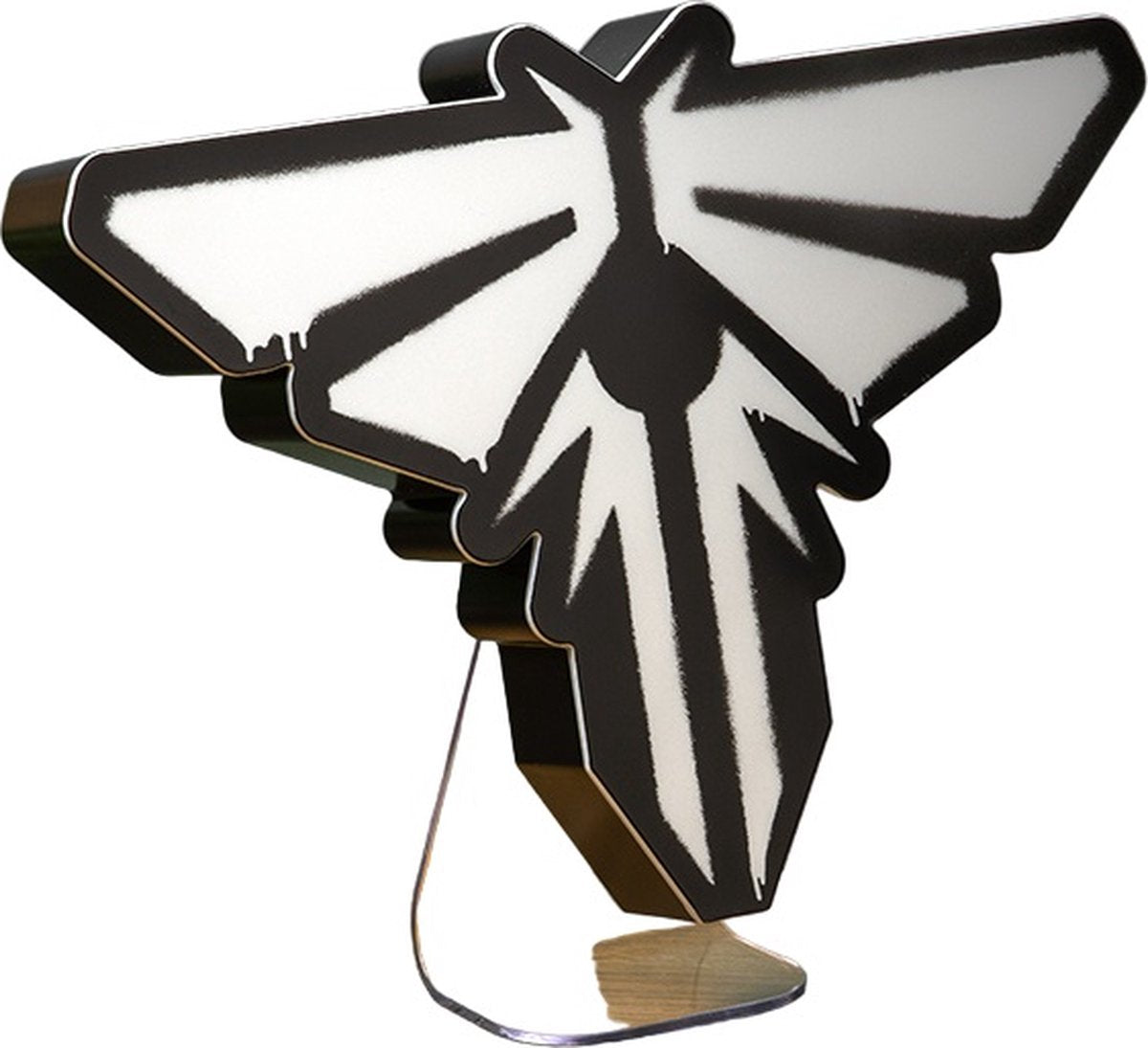 Paladone der Letzte von uns – Lampe mit Glühwürmchen-Logo