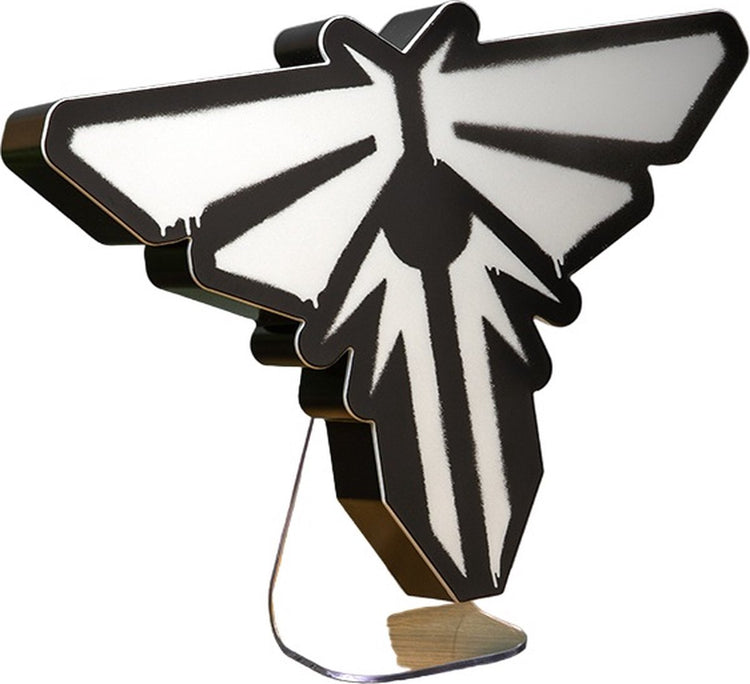 Paladone der Letzte von uns – Lampe mit Glühwürmchen-Logo