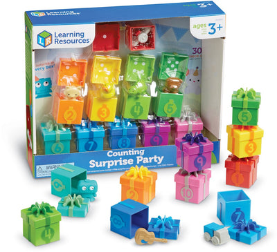 Lernressourcen Überraschungsparty zum Zählen™ – 1+