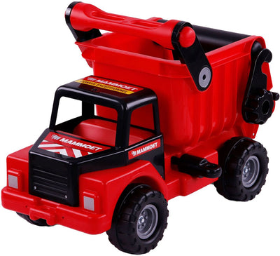 Cavallino Toys Cavallino Mammoet KiepWagen NR 01 XXXL, 74,5 cm
