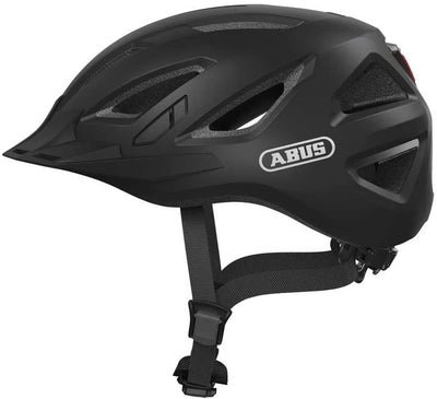 Abus Helm Urban-I 3.0 Velvet Black XL 61-65 cm