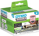 Original nachhaltige Labelwriter-Etiketten von Dymo | 59mm x 190mm | weißes Poly | 170 große Klebeetiketten | Stabile Etiketten für die Labelwriter-Etikettendrucker