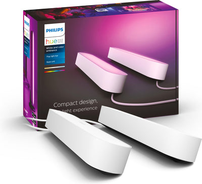 Philips Hue White and Color Ambiente Light Balk Starter Ki