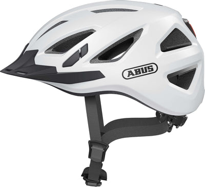 Abus Helm Urban-I 3.0 Polar White L 56-61 cm