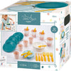 Ecoiffier Picnic Play Set mit Picknickkorb, 32dlg.