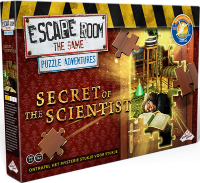 Fluchtraum Das Spiel Puzzle Adventures - Nummer 1