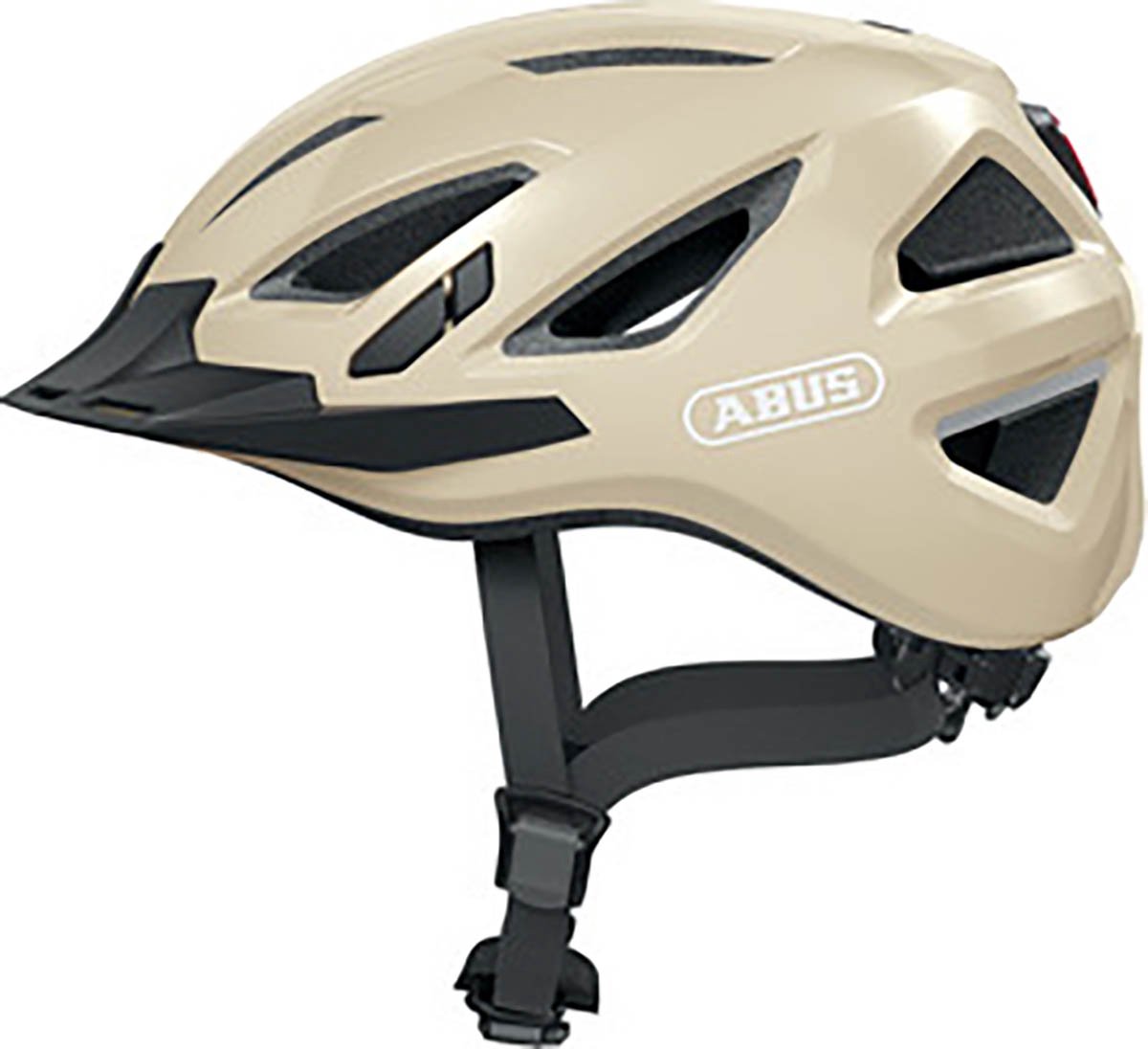Abus Helm Urban-I 3.0 Cannoli Creme S 51-55cm