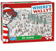 Wo ist Wally XMS Wo ist Wally Skipisten-Puzzle 1000 Teile (Kopie)