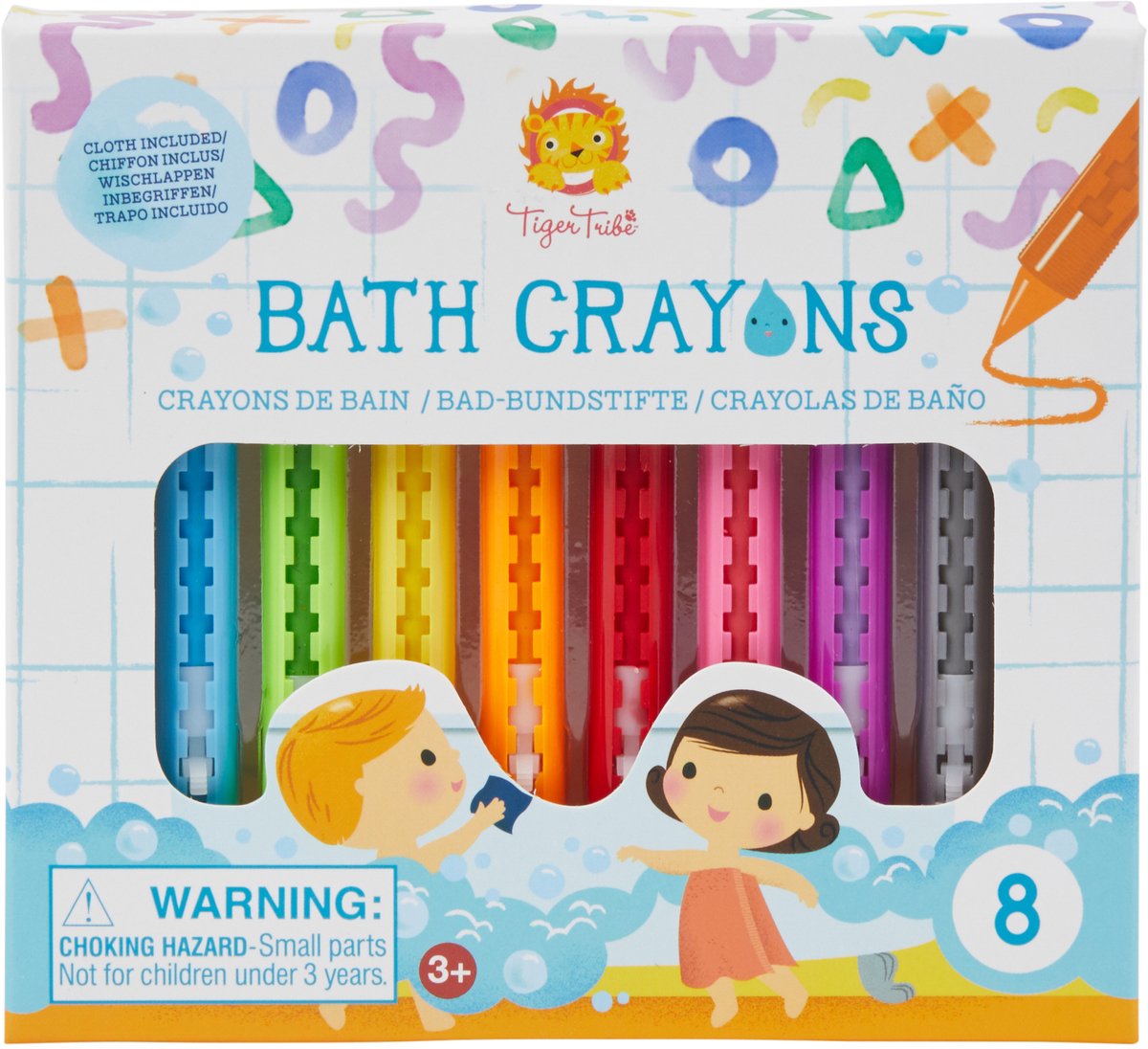 Selecta Badezimmer, 8 ..