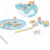 Klassiker World World Wooden Fish Game Seal, 24dlg.