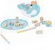 Klassiker World World Wooden Fish Game Seal, 24dlg.