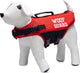 Beeztees Schwimmweste - Hundeschwimmweste - Rot - 32 cm
