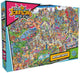 Gibsons – Jokesaws: Midsummer Mayhem (von Phil Dobson) – 1000 Teile 68 x 49 cm (B x H) – Puzzle für Erwachsene