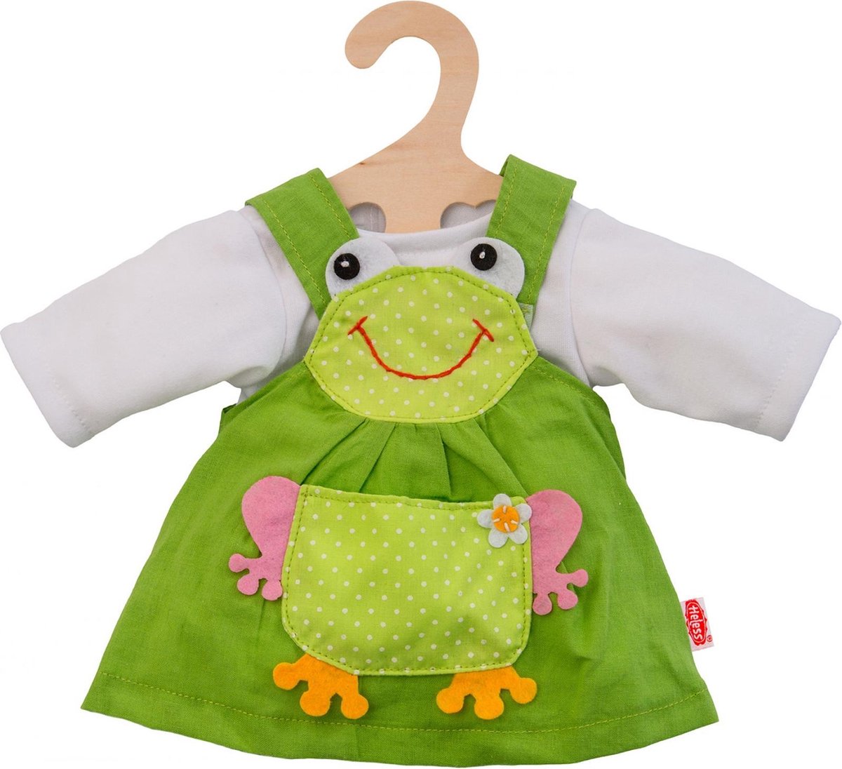Puppenkleiderfrosch, 28-35 cm