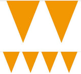 Folat bv oranje vlaggenlijn, 10mtr. - afbeelding 1