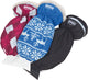Kungs Eiskratzer mit Handschuh blau, Hobelbreite 10 cm
