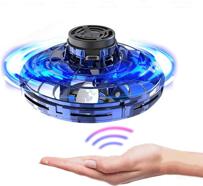 Spectron Disky Fly mit LED