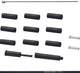 Shimano OT-SP41 Optislick MTB-Schaltkabelsatz
