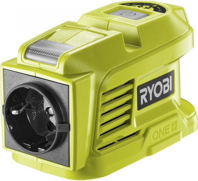 Ryobi One+-Serie – Wechselrichter – 150 W – 18 V – USB-Anschlüsse
