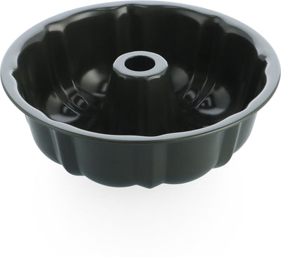 Daily Fare Turban-Backform ø24cm – olivgrün – antihaftbeschichtet – PFAS-frei