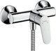 Hansgrohe Focus Duscharmatur – 15 cm Achsabstand – Chrom
