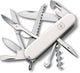 Victorinox Huntsman Taschenmesser 15 Funktionen weiß